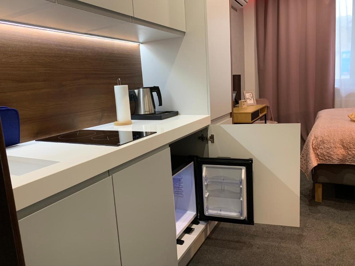 ורשה Worktravel Central Miniapart#14A מראה חיצוני תמונה
