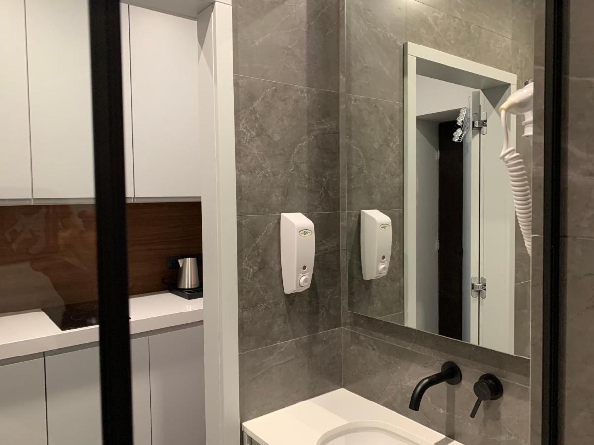 ורשה Worktravel Central Miniapart#14A מראה חיצוני תמונה